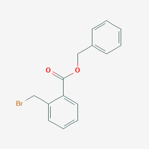 Benzyl 2-(bromomethyl)benzoate