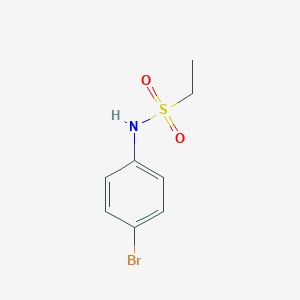 N-(4-bromophenyl)ethanesulfonamide