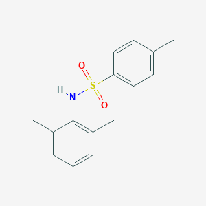 N-(2,6-dimethylphenyl)-4-methylbenzenesulfonamide