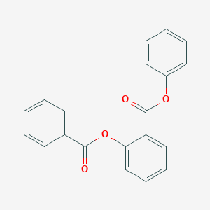 Phenyl 2-benzoyloxybenzoate