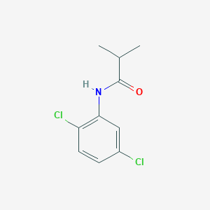 N-(2,5-dichlorophenyl)-2-methylpropanamide