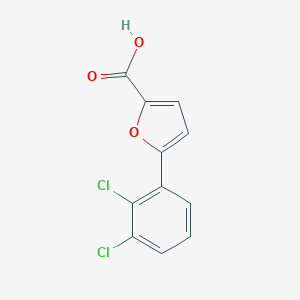 5-(2,3-Dichlorophenyl)furan-2-carboxylic acid