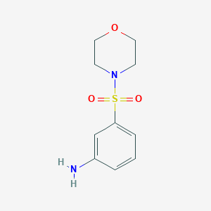 3-(Morpholinosulfonyl)aniline