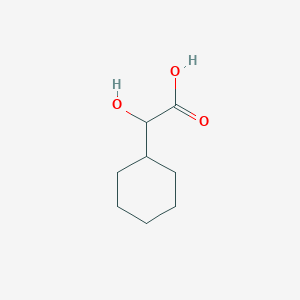 Cyclohexyl(hydroxy)acetic acid