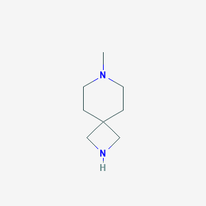7-Methyl-2,7-diazaspiro[3.5]nonane