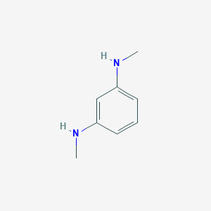 molecular formula C8H12N2 B185354 N1,N3-二甲基苯-1,3-二胺 CAS No. 14814-75-6