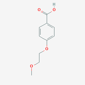 4-(2-Methoxyethoxy)benzoic acid