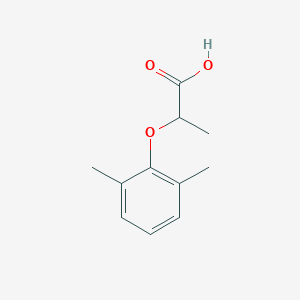 2-(2,6-Dimethylphenoxy)propanoic acid