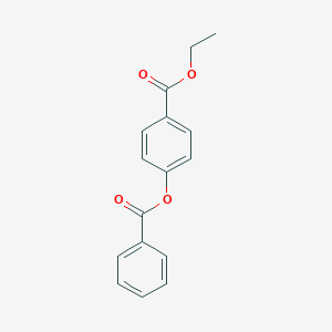 Ethyl 4-benzoyloxybenzoate