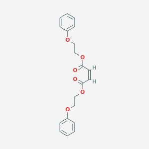Di(phenoxyethyl) maleate