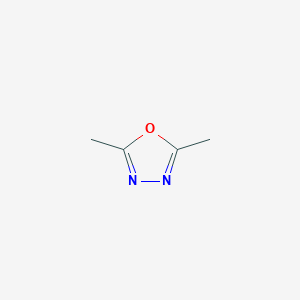 2,5-Dimethyl-1,3,4-oxadiazole