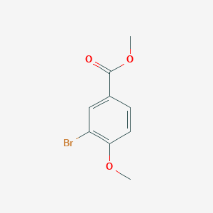 Methyl 3-bromo-4-methoxybenzoate