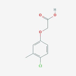 (4-Chloro-3-methylphenoxy)acetic acid
