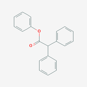 Phenyl diphenylacetate