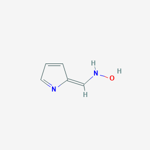 1H-pyrrole-2-carbaldehyde oxime