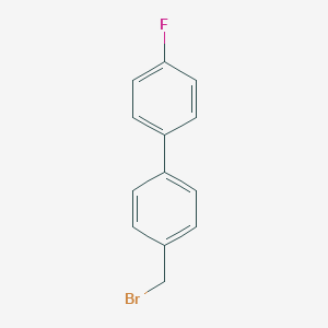 4-(Bromomethyl)-4'-fluoro-1,1'-biphenyl