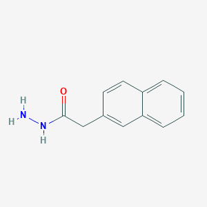 2-(Naphthalen-2-yl)acetohydrazide
