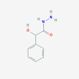 2-Hydroxy-2-phenylacetohydrazide