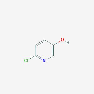 molecular formula C5H4ClNO B185701 2-氯-5-羟基吡啶 CAS No. 41288-96-4