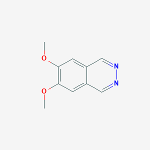 6,7-Dimethoxyphthalazine