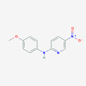 N-(4-methoxyphenyl)-5-nitropyridin-2-amine