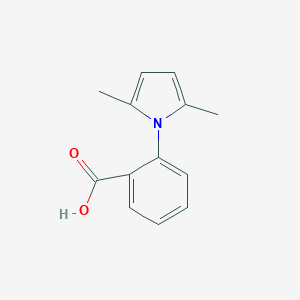 2-(2,5-dimethyl-1H-pyrrol-1-yl)benzoic acid