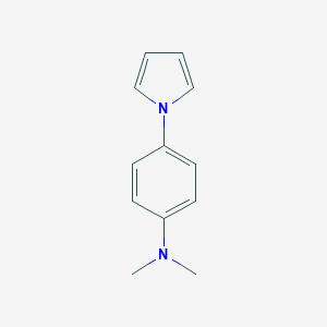 N,N-Dimethyl-4-(1H-pyrrol-1-yl)aniline