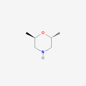 (2R,6R)-2,6-Dimethylmorpholine