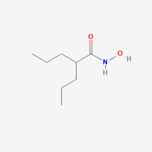 N-Hydroxy-2-propylpentanamide