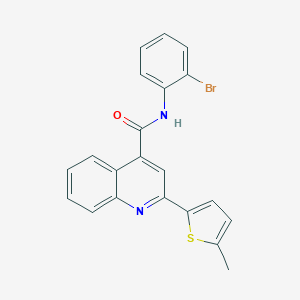 5-Methylnaphthalene-1-carboxylic acid