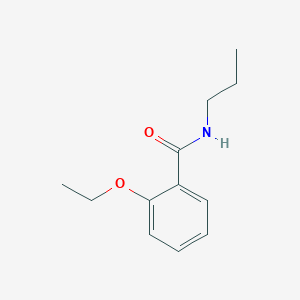 2-ethoxy-N-propylbenzamide