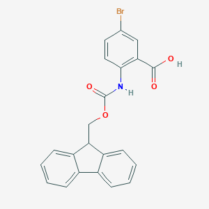 Fmoc-2-amino-5-bromobenzoic acid