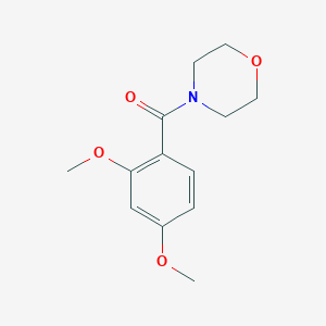4-(2,4-Dimethoxybenzoyl)morpholine