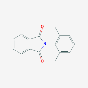 molecular formula C16H13NO2 B186200 2,6-Dimethylphenylphthalimide CAS No. 20730-99-8