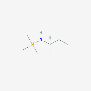 N-sec-Butyl(trimethylsilyl)amine
