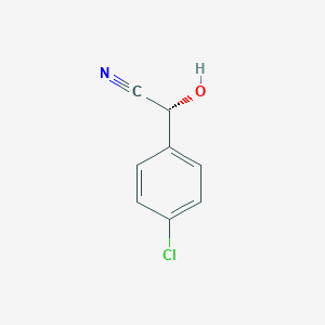 (R)-(+)-4-Chloromandelonitrile