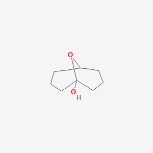 9-Oxabicyclo[3.3.1]nonan-1-ol