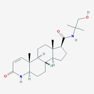 Finasteride 2-(2-Methylpropanol)amide