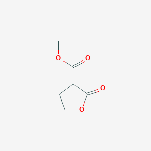Methyl 2-oxotetrahydrofuran-3-carboxylate