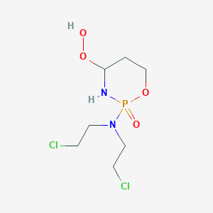 4-Hydroperoxycyclophosphamide