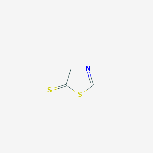 5(4H)-Thiazolethione