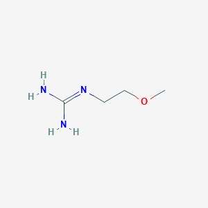 1-(2-Methoxyethyl)guanidine