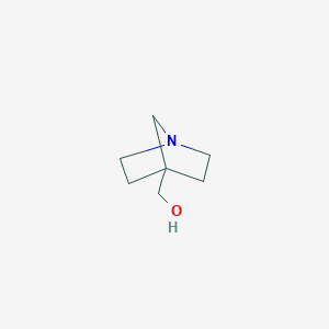 1-Azabicyclo[2.2.1]heptan-4-ylmethanol