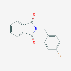 2-(4-Bromobenzyl)isoindoline-1,3-dione