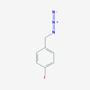 1-(Azidomethyl)-4-fluorobenzene