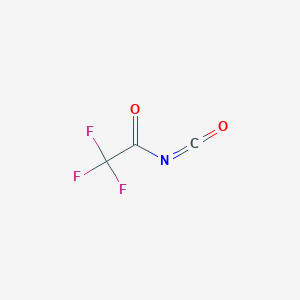 2,2,2-Trifluoroacetyl isocyanate