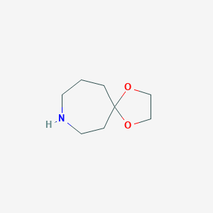 1,4-Dioxa-8-azaspiro[4.6]undecane