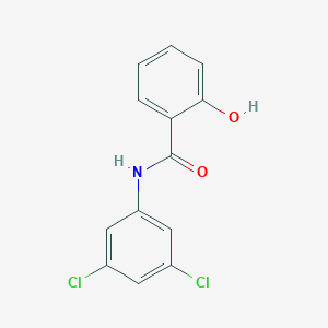 N-(3,5-dichlorophenyl)-2-hydroxybenzamide