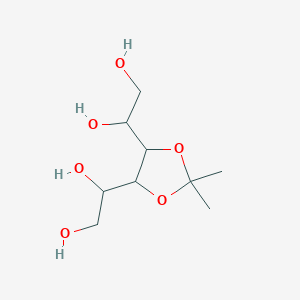 3,4-O-Isopropylidene-D-mannitol