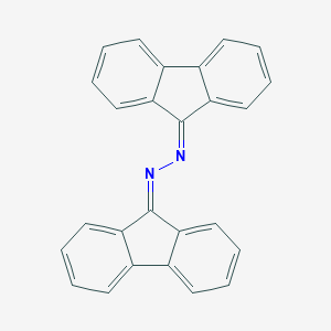 N,N'-Bis(fluoren-9-ylidene) hydrazine